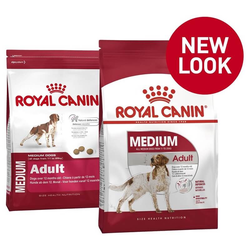 betrouwbaarheid herhaling genezen Royal Canin Medium Adult 4Kg dog food buy online India