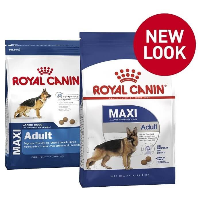 Houden Dader Besmettelijke ziekte Royal Canin Maxi Adult 4kg/15Kg dog food buy online India