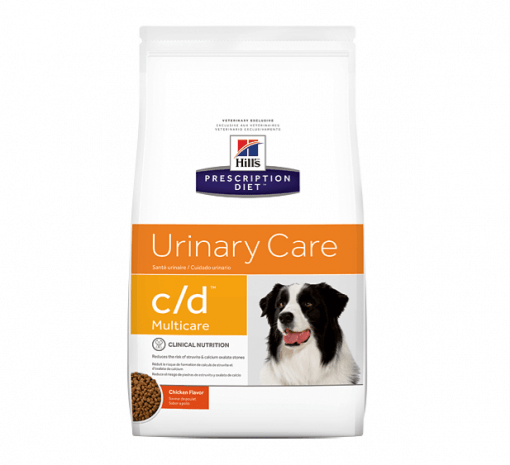  Hill s Prescription Diet Urinary Care c d dog food - LoyalPetZone